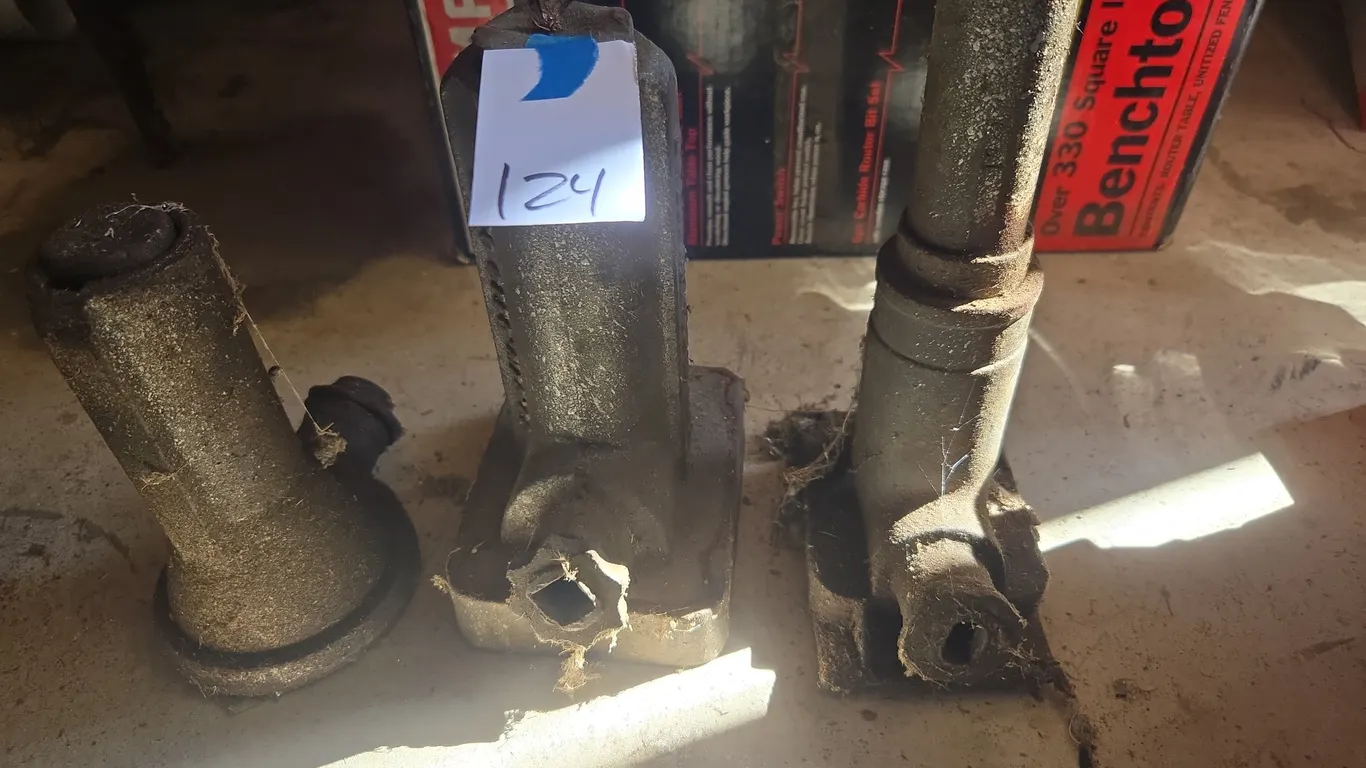 Antique jacks