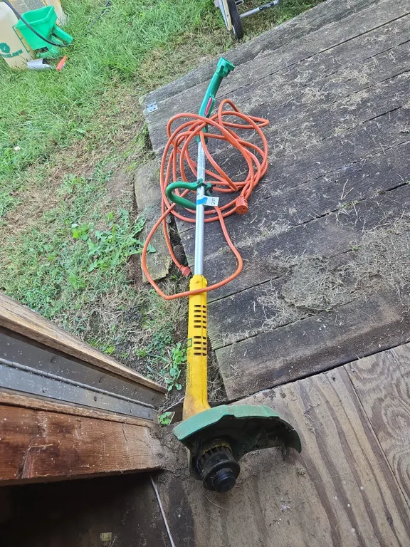 Electric Grass trimmer