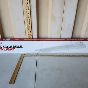 New Honeywell LED 4' Linkable Shop Light