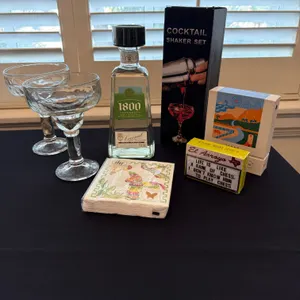 TEQUILA, TACOS & TEXAS NIGHTS! SHAKE THINGS UP WITH A