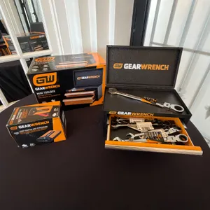 GEAR UP & GET IT DONE! THIS GEARWRENCH PACKAGE INCLUDES