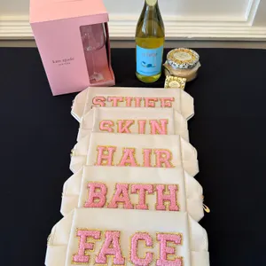 SIP, SPARKLE & SELF-CARE! TREAT YOURSELF TO A LITTLE LUXURY!