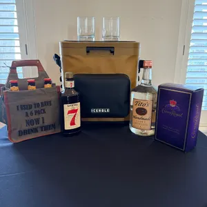 CHEERS TO THE GOOD LIFE BUNDLE EVERYTHING YOU NEED FOR