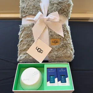 COZY COMFORT & LUXURY BUNDLE RELAX IN STYLE WITH A