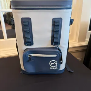ADVENTURE READY COOLER BACKPACK TAKE YOUR DRINKS AND SNACKS ANYWHERE