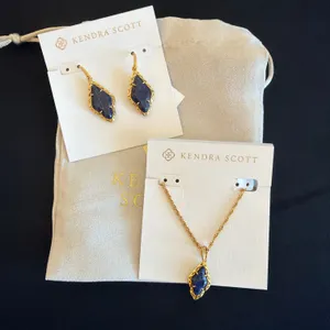 KENDRA SCOTT JEWELRY SET ADD A TOUCH OF ELEGANCE WITH