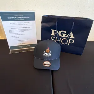 EXPERIENCE THE EXCITEMENT – 2027 PGA CHAMPIONSHIP FOR TWO! GET