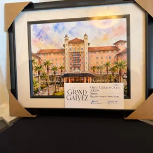 HISTORIC GRAND GALVEZ – TWO-NIGHT LUXURY GETAWAY IN GALVESTON, TEXAS