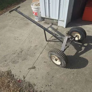 Trailer dolly