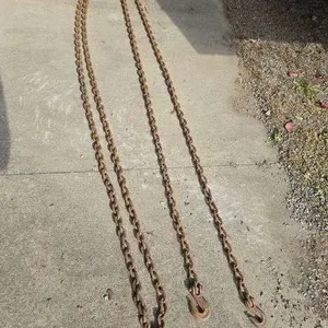 Double hook chain- 28'