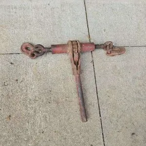 Ratchet load binder