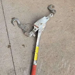 Ratchet puller