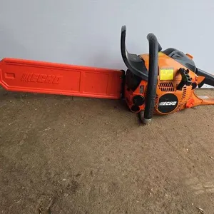 Echo CS-500P chainsaw w/ blade cover