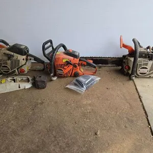 Partial chainsaws for parts