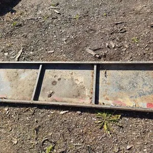 Trailer tailgate- 81"x20"