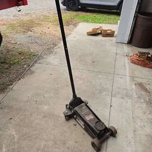 Craftsman 3 ton floor jack