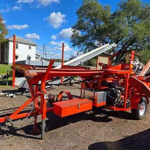 2013 Blockbuster 14-12+ Firewood Processor