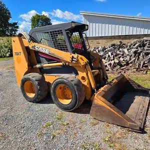 Case 70XT skid loader