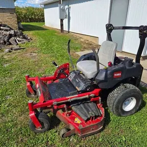 Toro Z Master zero turn mower