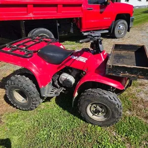 Honda Fourtrax 4-wheeler