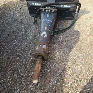 Bobcat jack hammer attachment- model HB980