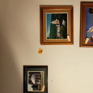 FRAMED ARTWORK- (3)