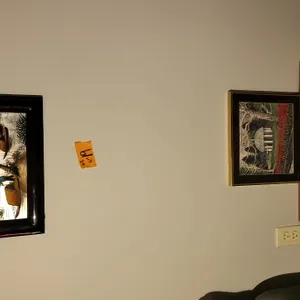 FRAMED ARTWORK- (3)