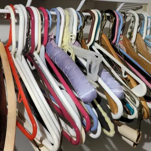 ASSORTED HANGERS