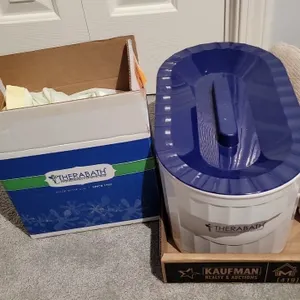 THERABATH with refill