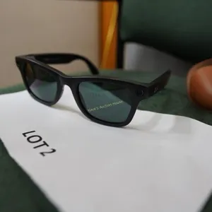 Rayban Wayfarer Meta AI sunglasses
