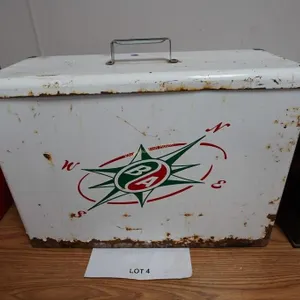 vintage B/A cooler