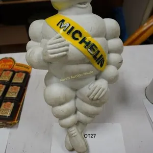 vintage Michelin Man Bibendum advertising figure