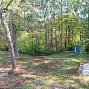 0.71± Acre Wooded Lot Near Lake Lemon | Nashville