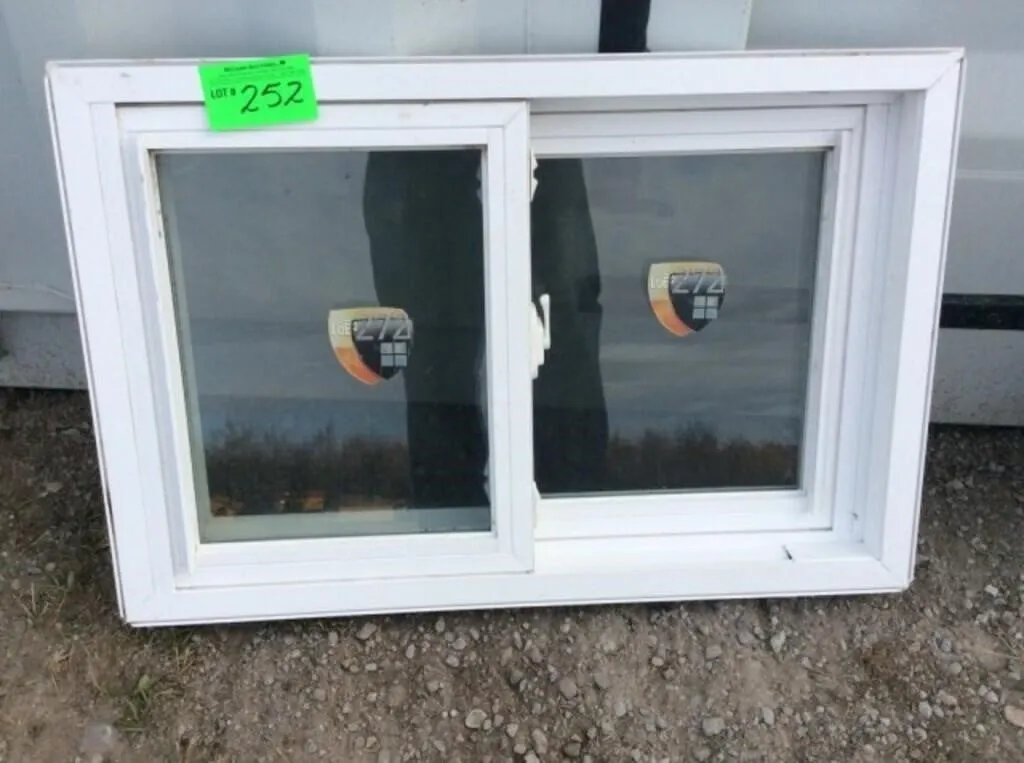 Vinyl Replacement Window 30 X 20