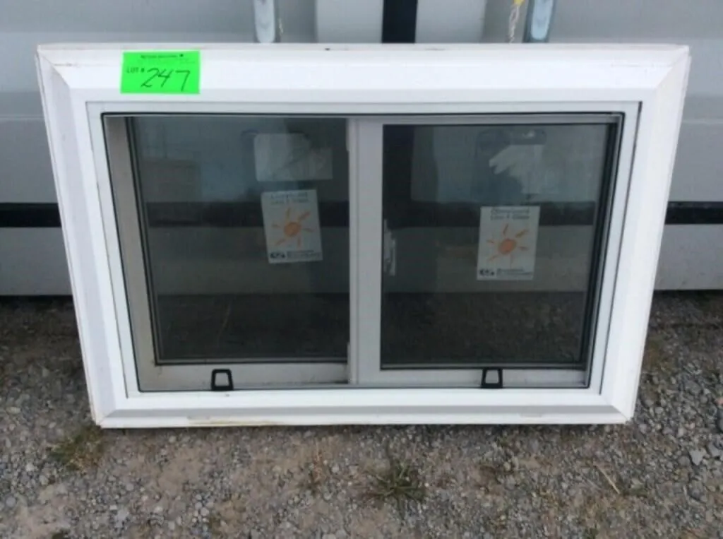 Vinyl Replacement Window 30 X 20