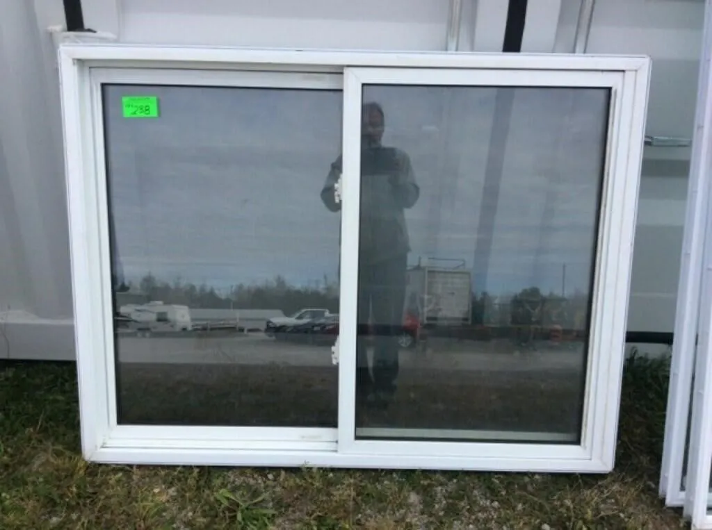 Vinyl Replacement Window 59 X 44 1/2