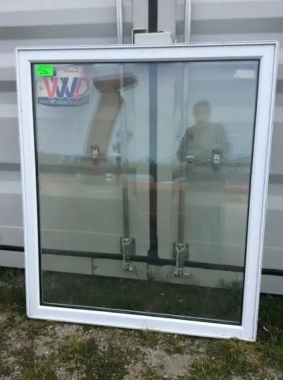 Vinyl Replacement Window 50 X 58