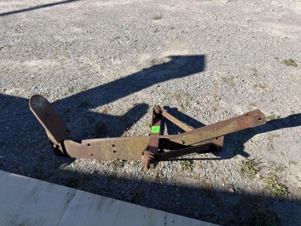 3pt Hitch Subsoiler (digger)