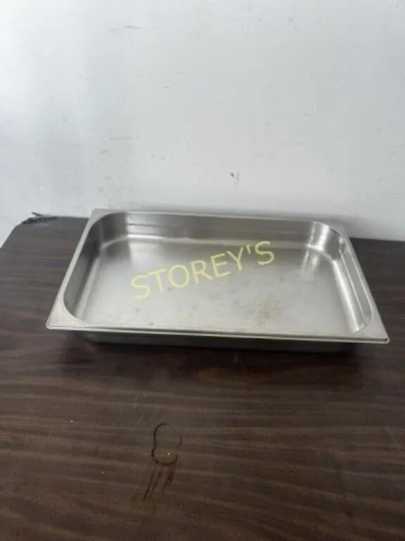 Full Size, 2" S/S Insert