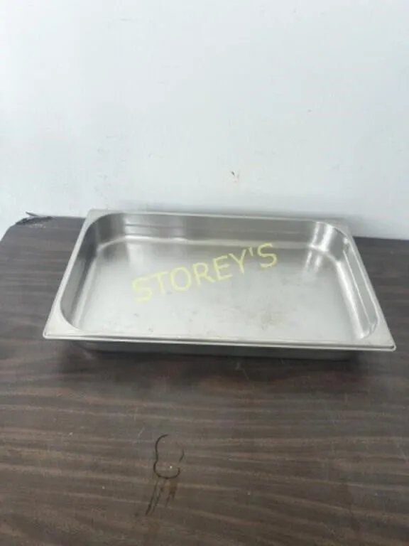 Full Size, 2" S/S Insert