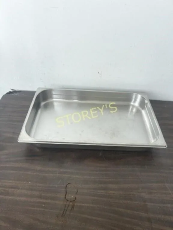 Full Size, 2" S/S Insert