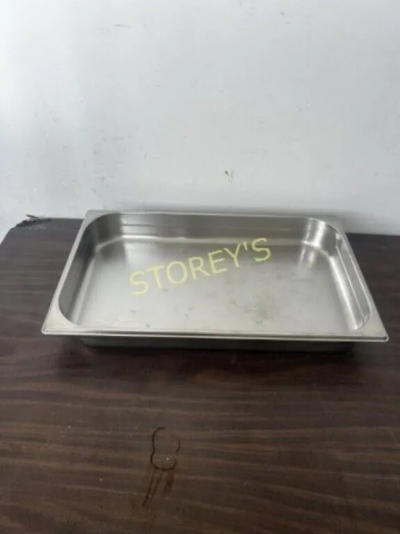 Full Size, 2" S/S Insert