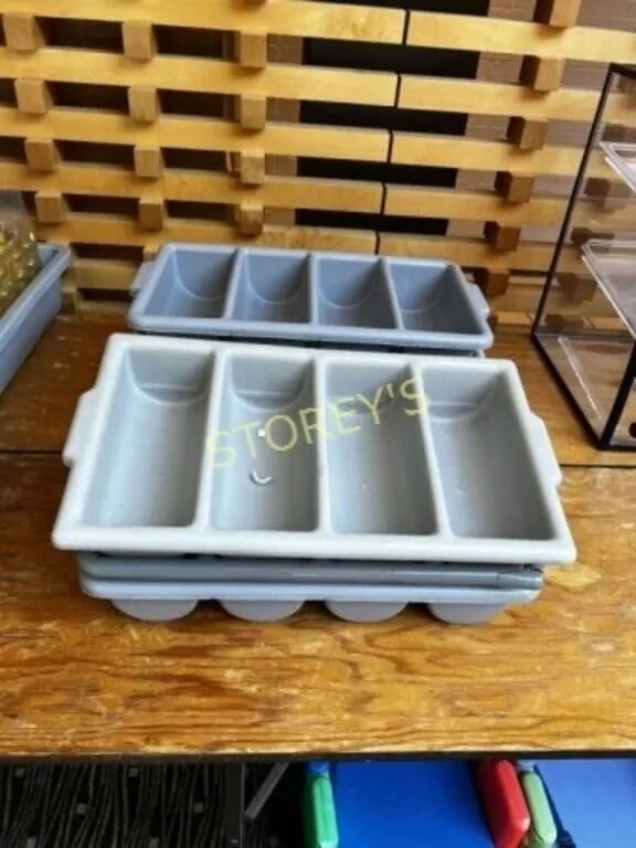 Cutlery Bin