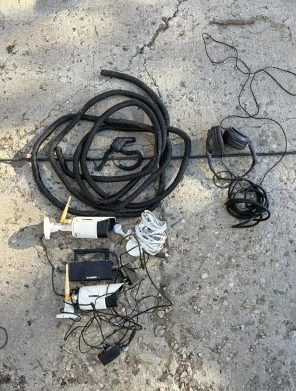 Lorex Security System
