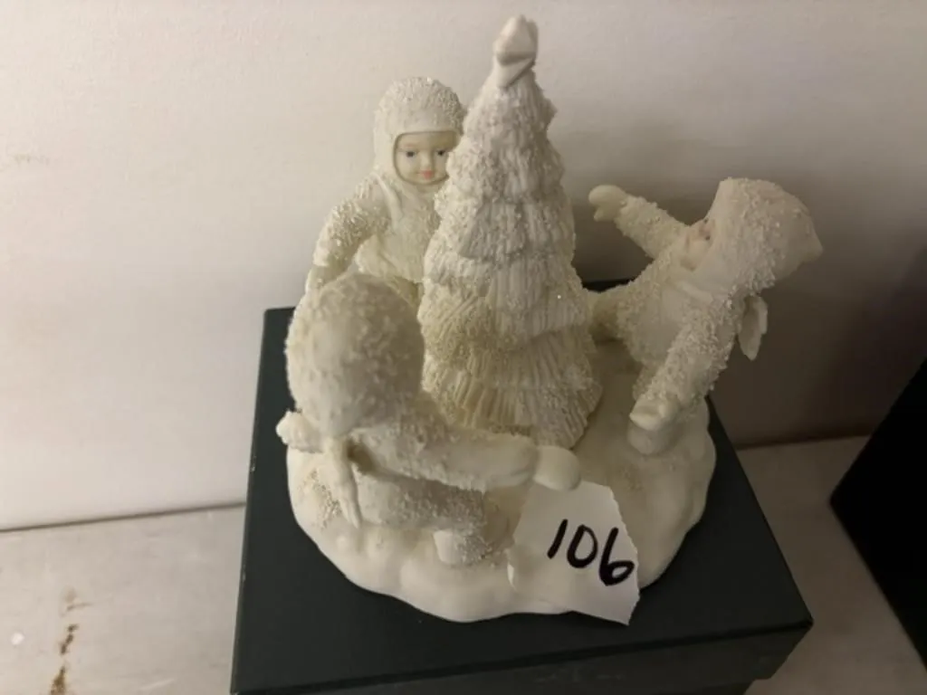 FROSTY FROLIC