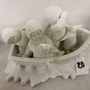 WINKIN, BLIONIN & NOD EUC RETIRED FISHING
