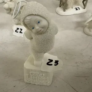 THE LITTLEST ANGEL