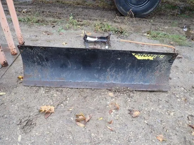 54 In. ATV Snow Plow