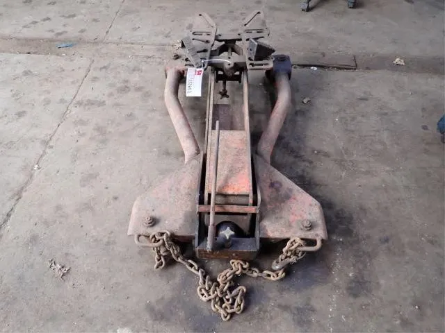 Transmission Jack
