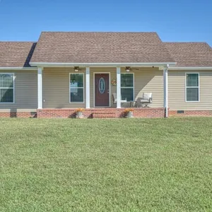 Home & 26.55 Acres +/-
